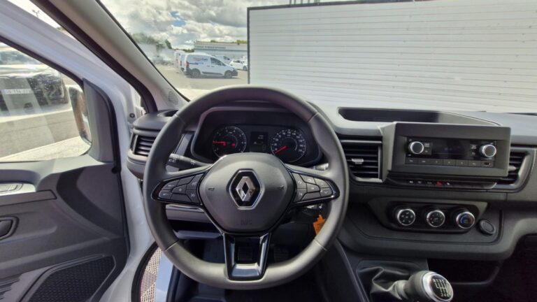 Renault Trafic Blue DCI 150 Grand Confort - Image 07 (July 7, 2026)