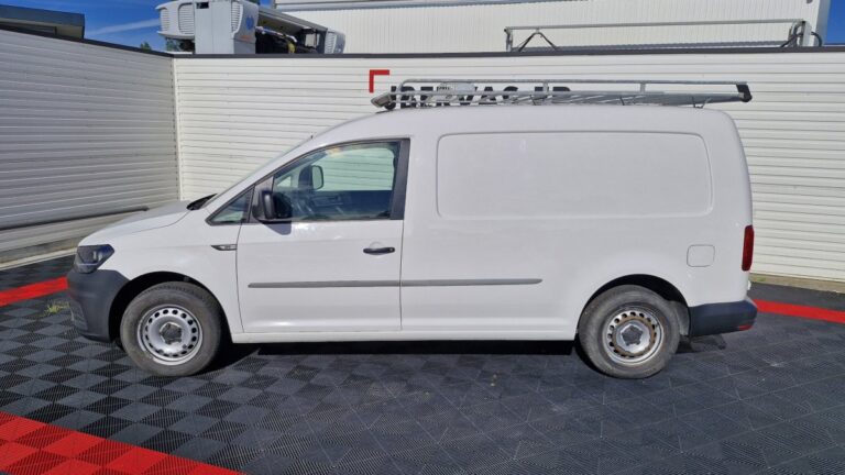 Volkswagen Caddy Van MAXI 2.0 TDI 102 BVM5 - Image 01 (July 7, 2026)