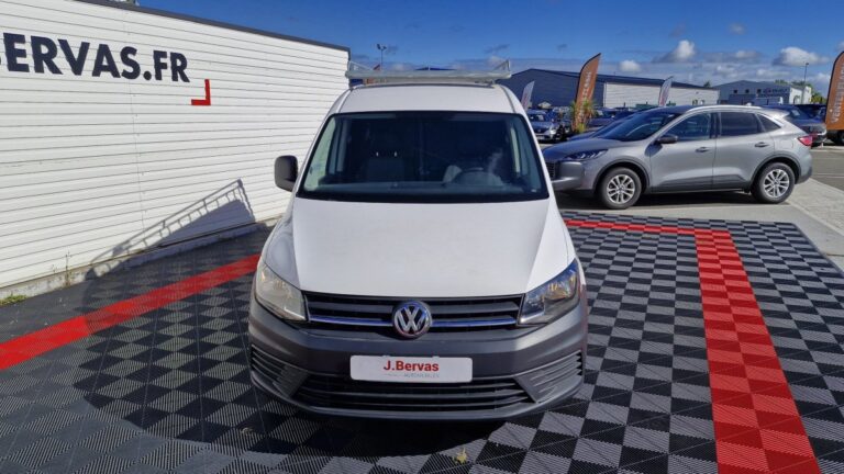 Volkswagen Caddy Van MAXI 2.0 TDI 102 BVM5 - Image 02 (July 7, 2026)