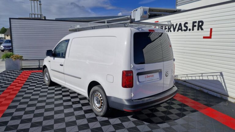 Volkswagen Caddy Van MAXI 2.0 TDI 102 BVM5 - Image 03 (July 7, 2026)
