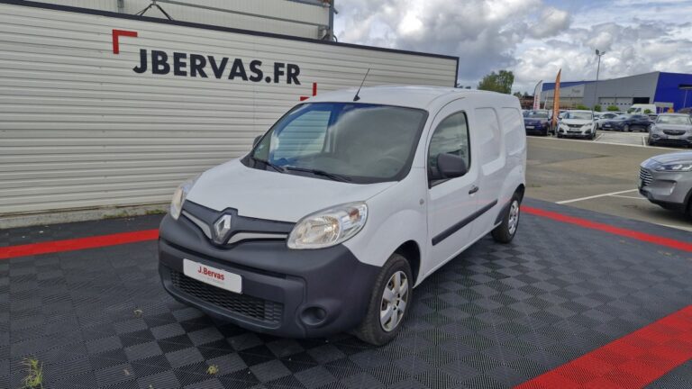 Renault Kangoo Express GRAND VOLUME BLUE DCI 95 CONFORT - Image 01 (July 7, 2026)