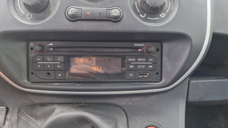 Renault Kangoo Express GRAND VOLUME BLUE DCI 95 CONFORT - Image 10 (July 7, 2026)