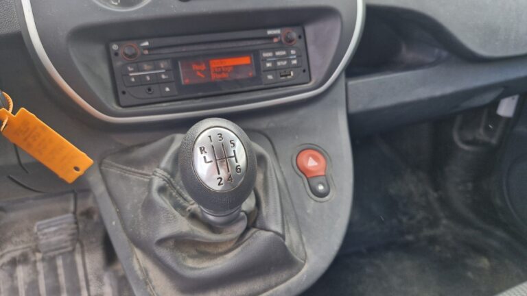 Renault Kangoo Express GRAND VOLUME BLUE DCI 95 CONFORT - Image 12 (July 7, 2026)