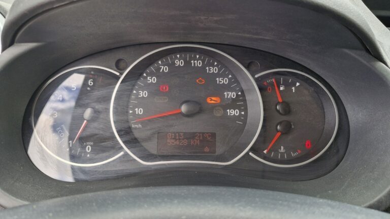 Renault Kangoo Express GRAND VOLUME BLUE DCI 95 CONFORT - Image 13 (July 7, 2026)