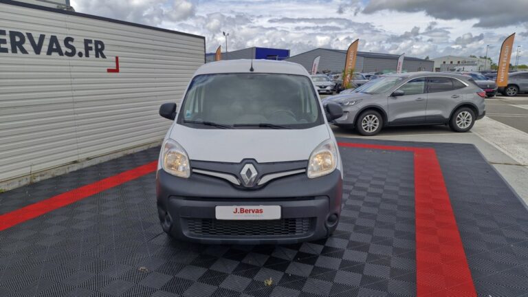 Renault Kangoo Express GRAND VOLUME BLUE DCI 95 CONFORT - Image 02 (July 7, 2026)