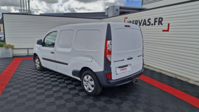 Renault Kangoo Express GRAND VOLUME BLUE DCI 95 CONFORT - Image 04 (July 7, 2026)