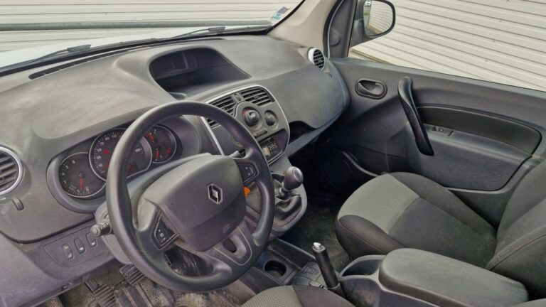 Renault Kangoo Express GRAND VOLUME BLUE DCI 95 CONFORT - Image 09 (July 7, 2026)