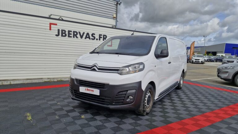 Citroën Jumpy XL BlueHDI 120 Driver - Image 01 (July 7, 2026)