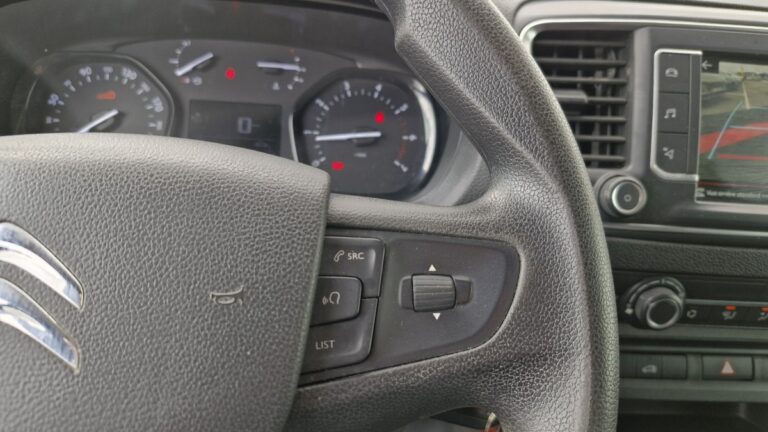 Citroën Jumpy XL BlueHDI 120 Driver - Image 11 (July 7, 2026)