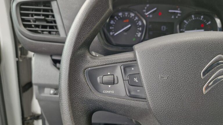 Citroën Jumpy XL BlueHDI 120 Driver - Image 12 (July 7, 2026)