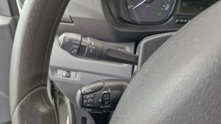 Citroën Jumpy XL BlueHDI 120 Driver - Image 14 (July 7, 2026)