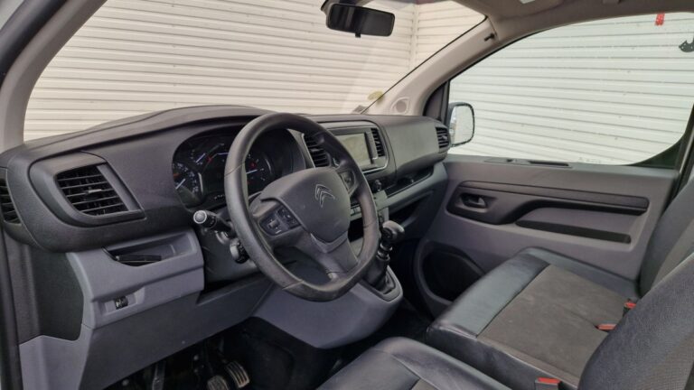 Citroën Jumpy XL BlueHDI 120 Driver - Image 16 (July 7, 2026)