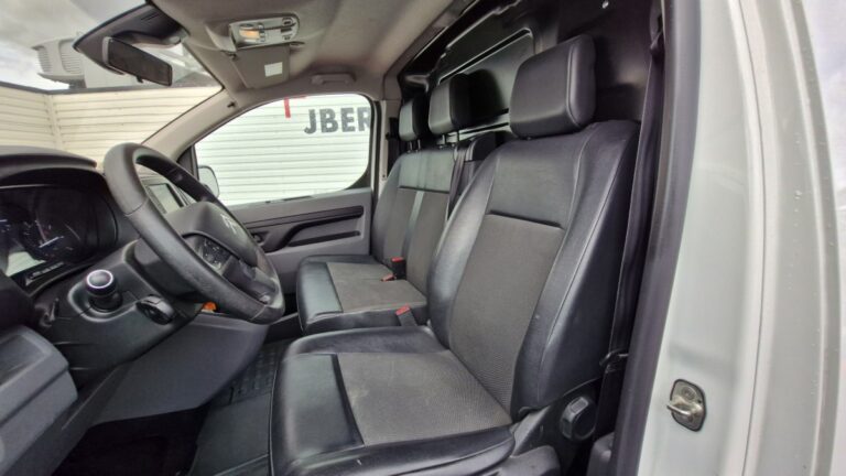 Citroën Jumpy XL BlueHDI 120 Driver - Image 17 (July 7, 2026)