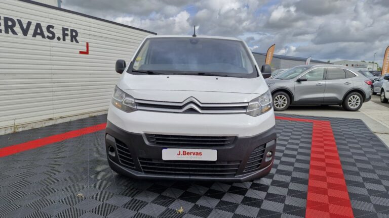 Citroën Jumpy XL BlueHDI 120 Driver - Image 02 (July 7, 2026)