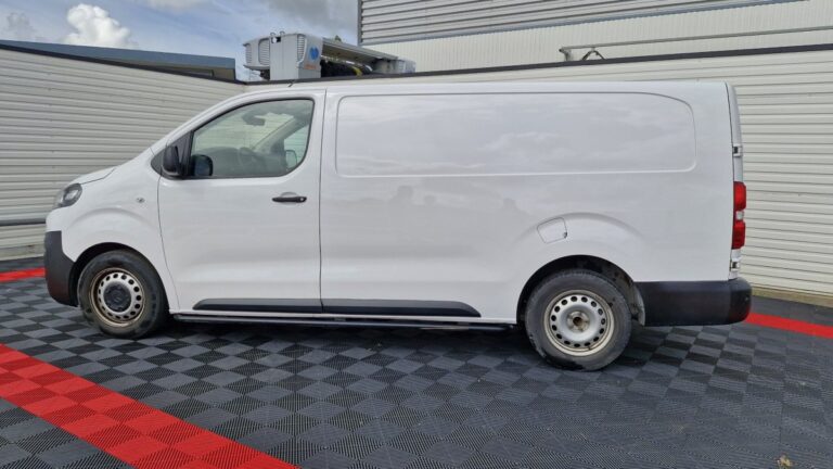 Citroën Jumpy XL BlueHDI 120 Driver - Image 03 (July 7, 2026)