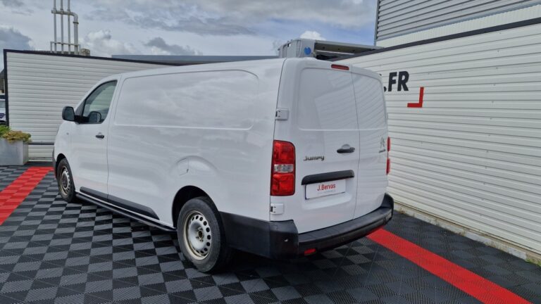 Citroën Jumpy XL BlueHDI 120 Driver - Image 04 (July 7, 2026)
