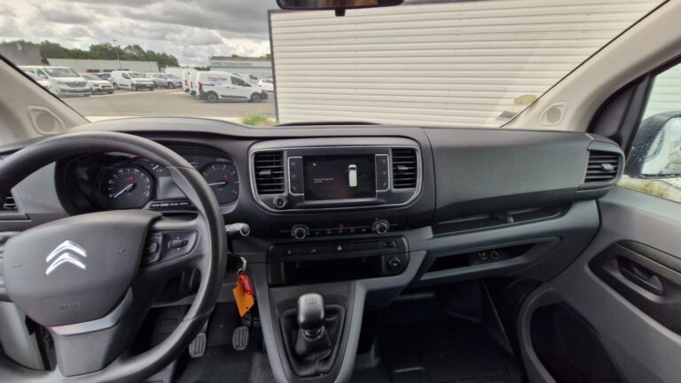 Citroën Jumpy XL BlueHDI 120 Driver - Image 07 (July 7, 2026)