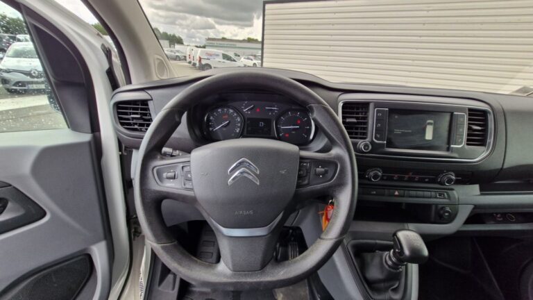 Citroën Jumpy XL BlueHDI 120 Driver - Image 08 (July 7, 2026)
