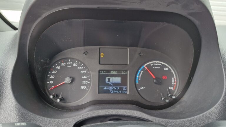 Mercedes Sprinter ELECTRIQUE 312 39 3.5T FWD - Image 12 (July 7, 2026)
