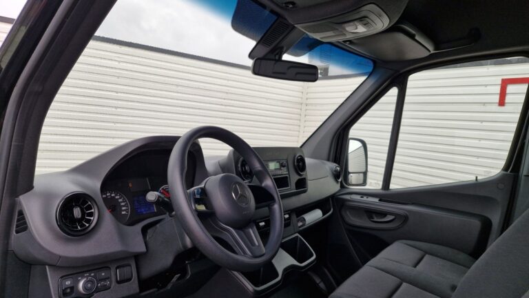 Mercedes Sprinter ELECTRIQUE 312 39 3.5T FWD - Image 13 (July 7, 2026)