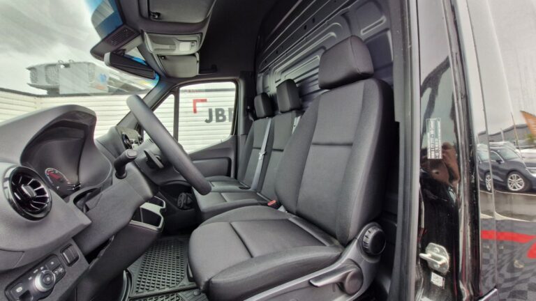 Mercedes Sprinter ELECTRIQUE 312 39 3.5T FWD - Image 14 (July 7, 2026)
