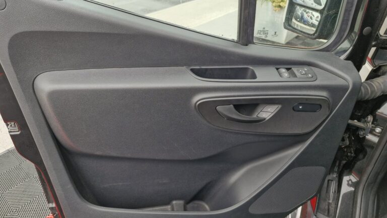 Mercedes Sprinter ELECTRIQUE 312 39 3.5T FWD - Image 16 (July 7, 2026)