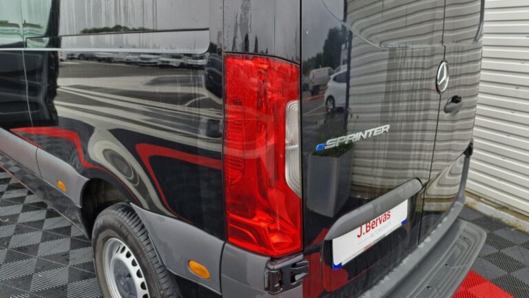 Mercedes Sprinter ELECTRIQUE 312 39 3.5T FWD - Image 18 (July 7, 2026)