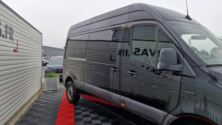 Mercedes Sprinter ELECTRIQUE 312 39 3.5T FWD - Image 19 (July 7, 2026)