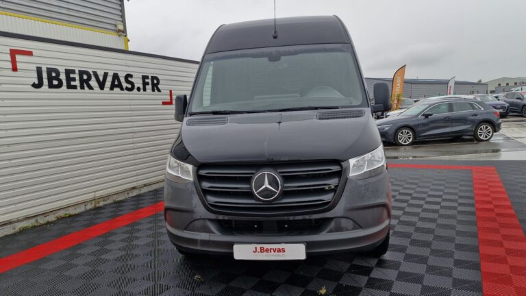 Mercedes Sprinter ELECTRIQUE 312 39 3.5T FWD - Image 02 (July 7, 2026)