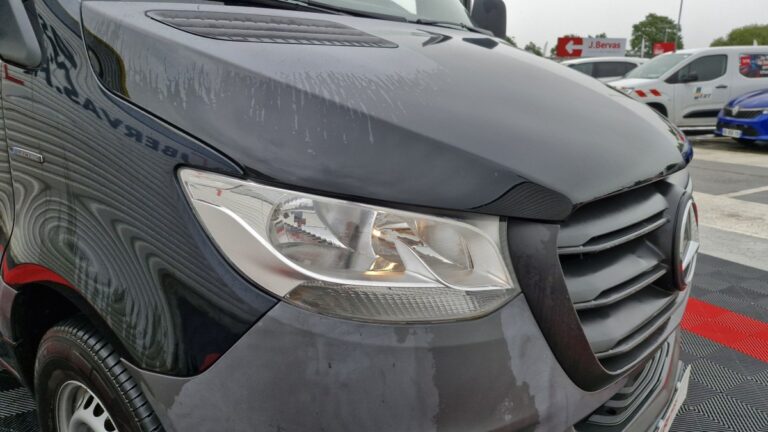 Mercedes Sprinter ELECTRIQUE 312 39 3.5T FWD - Image 20 (July 7, 2026)