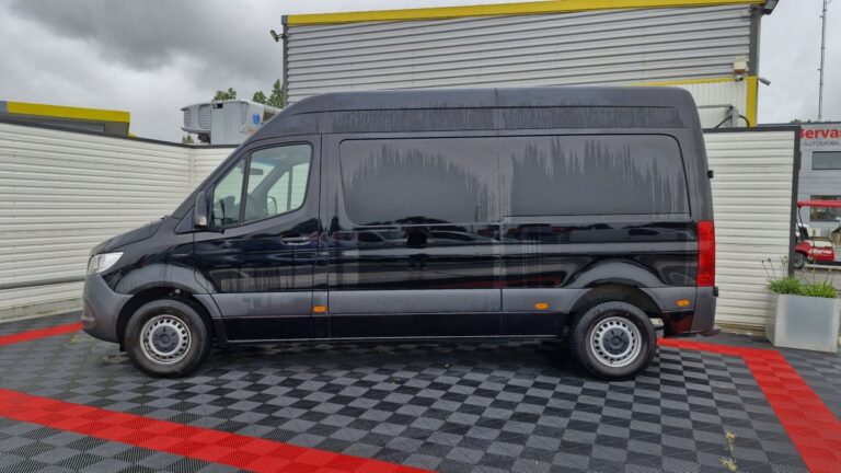 Mercedes Sprinter ELECTRIQUE 312 39 3.5T FWD - Image 03 (July 7, 2026)