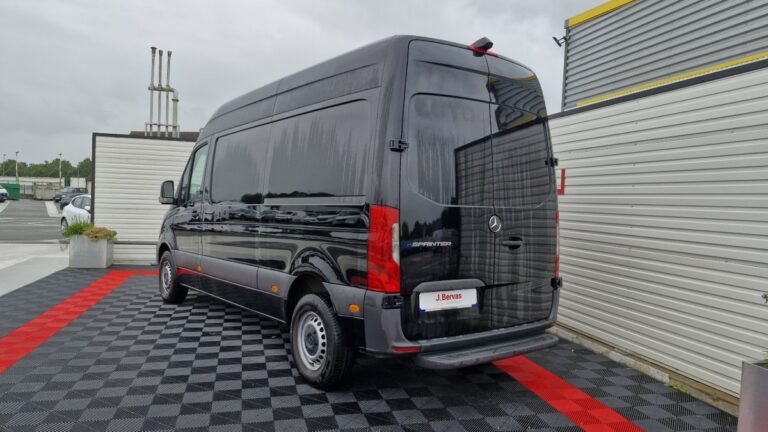 Mercedes Sprinter ELECTRIQUE 312 39 3.5T FWD - Image 04 (July 7, 2026)