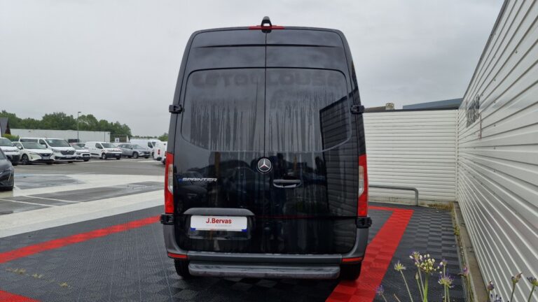 Mercedes Sprinter ELECTRIQUE 312 39 3.5T FWD - Image 05 (July 7, 2026)
