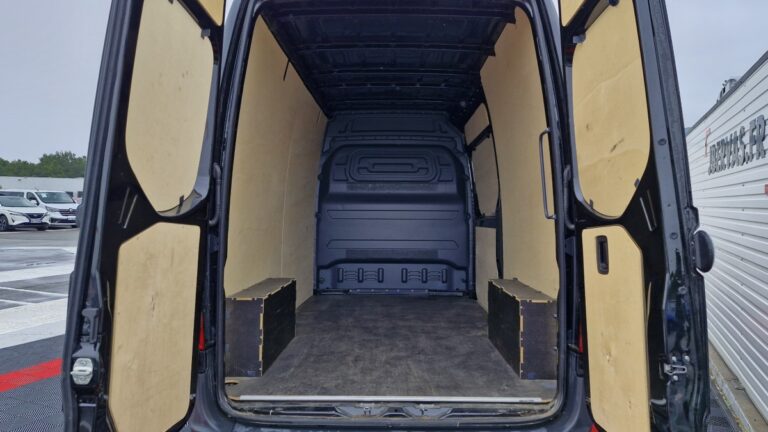 Mercedes Sprinter ELECTRIQUE 312 39 3.5T FWD - Image 06 (July 7, 2026)