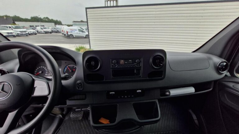 Mercedes Sprinter ELECTRIQUE 312 39 3.5T FWD - Image 07 (July 7, 2026)