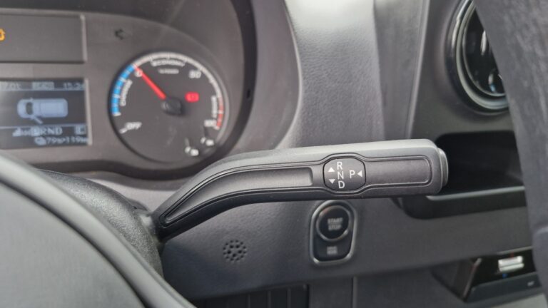 Mercedes Sprinter ELECTRIQUE 312 39 3.5T FWD - Image 09 (July 7, 2026)