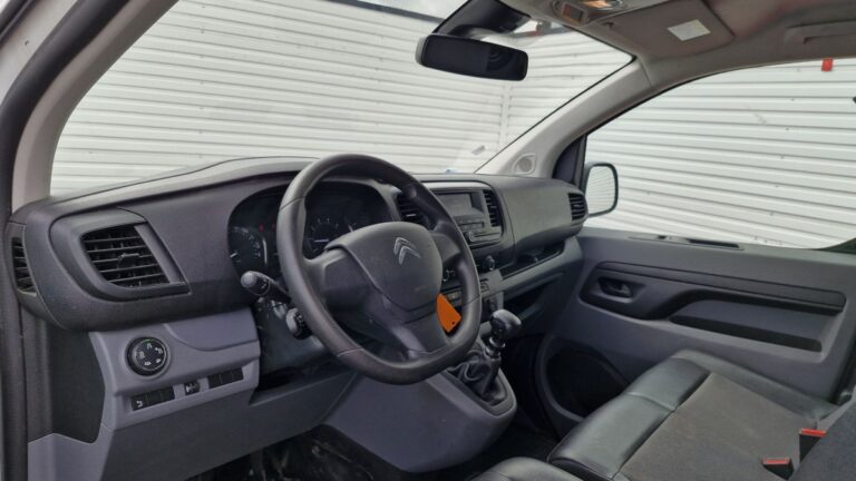 Citroën Jumpy M BlueHDI 120 Worker - Image 13 (July 7, 2026)