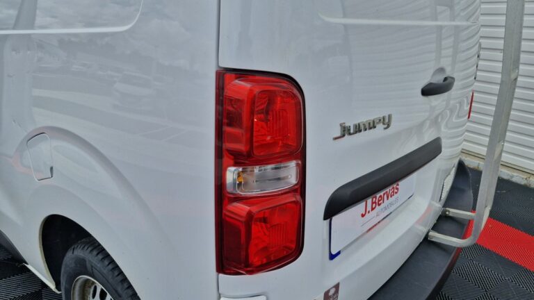 Citroën Jumpy M BlueHDI 120 Worker - Image 18 (July 7, 2026)