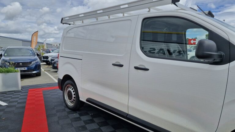 Citroën Jumpy M BlueHDI 120 Worker - Image 19 (July 7, 2026)