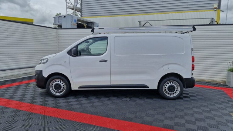 Citroën Jumpy M BlueHDI 120 Worker - Image 03 (July 7, 2026)