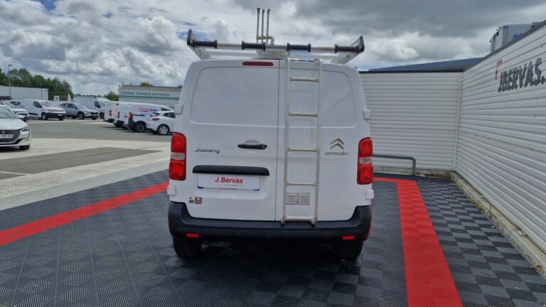 Citroën Jumpy M BlueHDI 120 Worker - Image 05 (July 7, 2026)