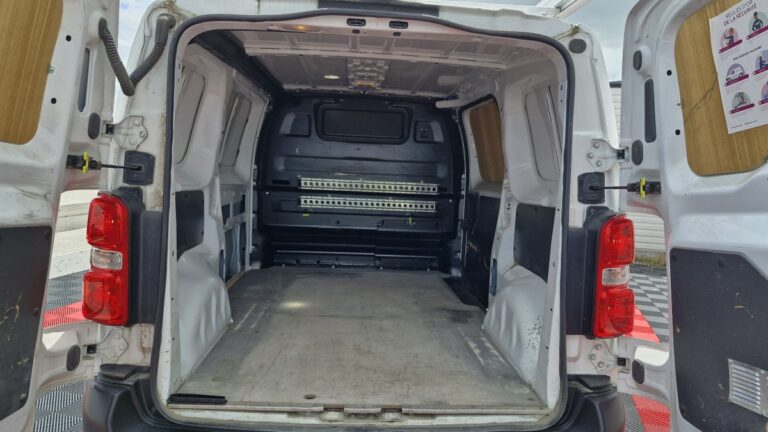 Citroën Jumpy M BlueHDI 120 Worker - Image 06 (July 7, 2026)