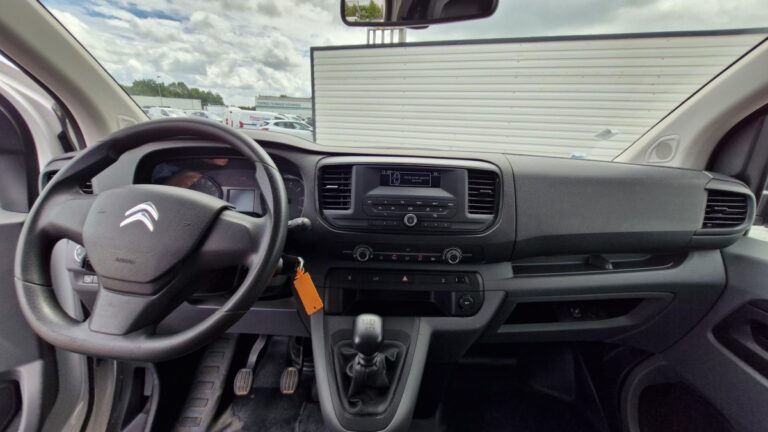 Citroën Jumpy M BlueHDI 120 Worker - Image 07 (July 7, 2026)