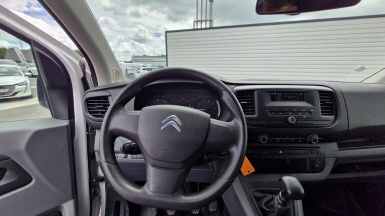 Citroën Jumpy M BlueHDI 120 Worker - Image 08 (July 7, 2026)