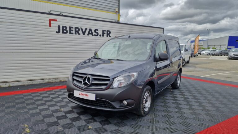 Mercedes Citan 109 CDI Long Pro - Image 01 (July 7, 2026)
