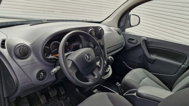 Mercedes Citan 109 CDI Long Pro - Image 12 (July 7, 2026)