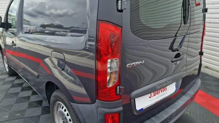 Mercedes Citan 109 CDI Long Pro - Image 17 (July 7, 2026)