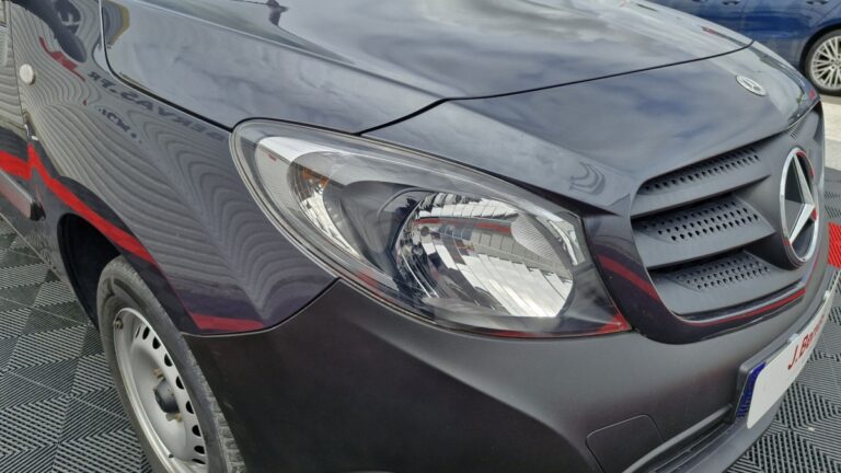 Mercedes Citan 109 CDI Long Pro - Image 19 (July 7, 2026)