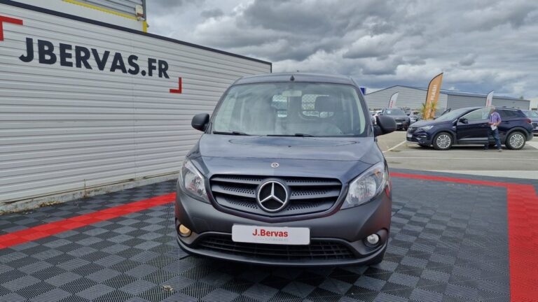 Mercedes Citan 109 CDI Long Pro - Image 02 (July 7, 2026)
