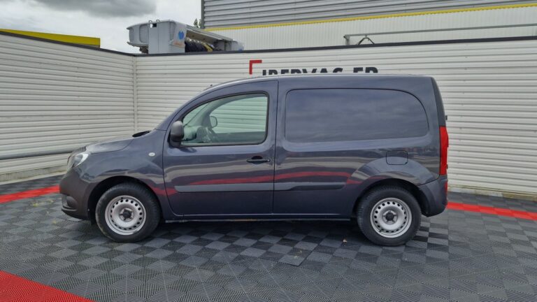 Mercedes Citan 109 CDI Long Pro - Image 03 (July 7, 2026)